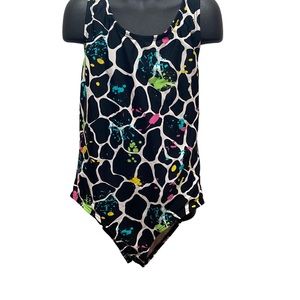 Girls Joe boxer swimsuit size XL 14/16